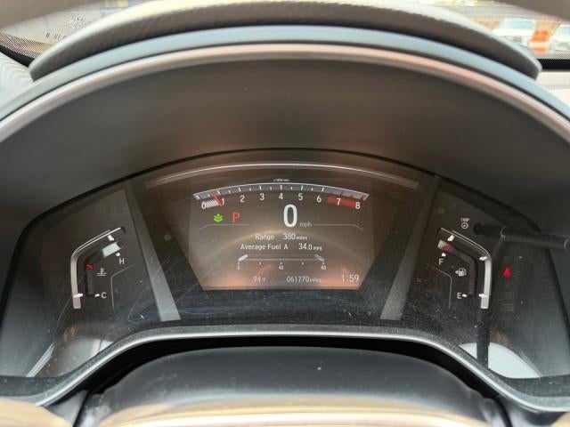 2018 Honda CR-V EX AWD