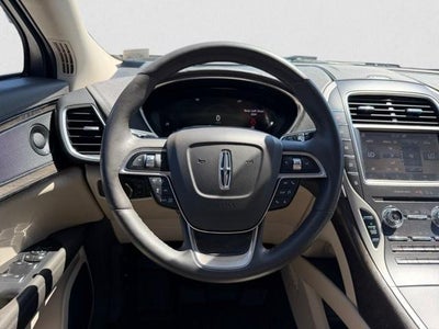 2020 Lincoln Nautilus Reserve AWD