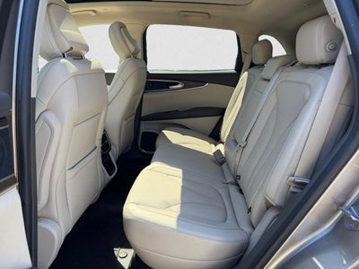 2020 Lincoln Nautilus Reserve AWD
