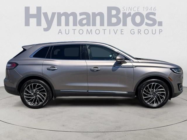 2020 Lincoln Nautilus Reserve AWD