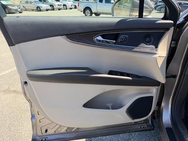 2020 Lincoln Nautilus Reserve AWD