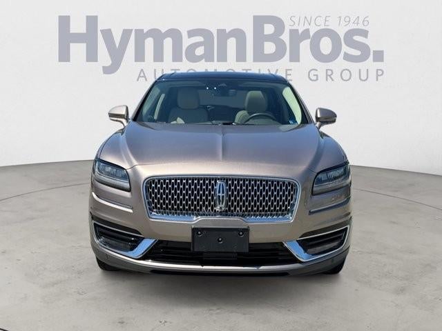 2020 Lincoln Nautilus Reserve AWD
