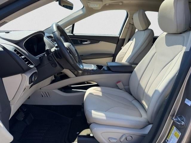 2020 Lincoln Nautilus Reserve AWD