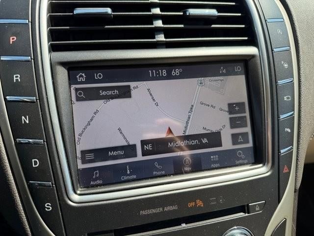 2020 Lincoln Nautilus Reserve AWD