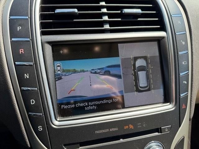 2020 Lincoln Nautilus Reserve AWD