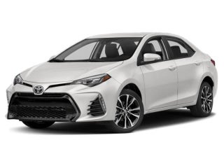 2019 Toyota Corolla SE CVT (Natl)