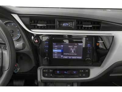 2019 Toyota Corolla SE CVT (Natl)
