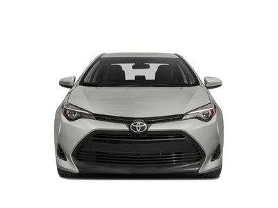 2019 Toyota Corolla SE CVT (Natl)