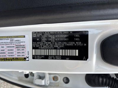 2024 Lexus RX 350 Premium Plus AWD