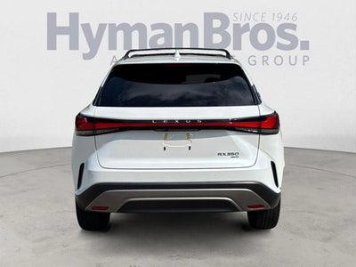 2024 Lexus RX 350 Premium Plus AWD