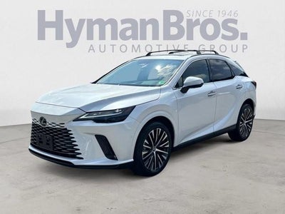 2024 Lexus RX 350 Premium Plus AWD