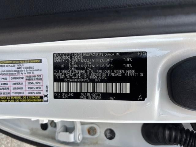 2024 Lexus RX 350 Premium Plus AWD