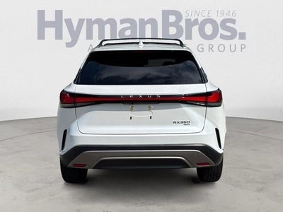 2024 Lexus RX 350 Premium Plus AWD