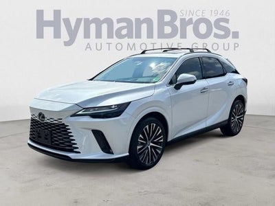2024 Lexus RX 350 Premium Plus AWD