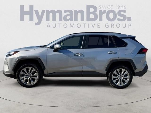 2024 Toyota RAV4 XLE Premium AWD (Natl)