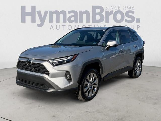 2024 Toyota RAV4 XLE Premium AWD (Natl)