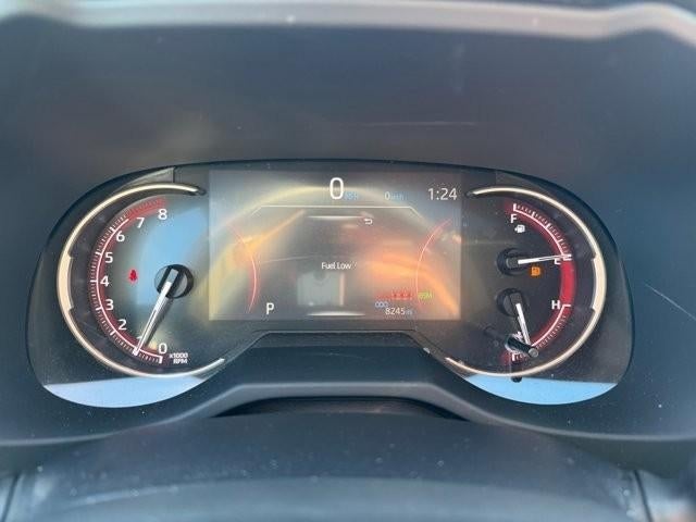 2024 Toyota RAV4 XLE Premium AWD (Natl)