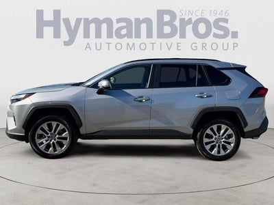 2024 Toyota RAV4 XLE Premium AWD (Natl)