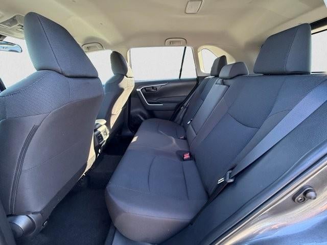 2025 Toyota RAV4 LE AWD (Natl)