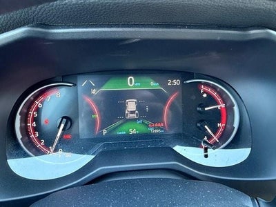 2025 Toyota RAV4 LE AWD (Natl)