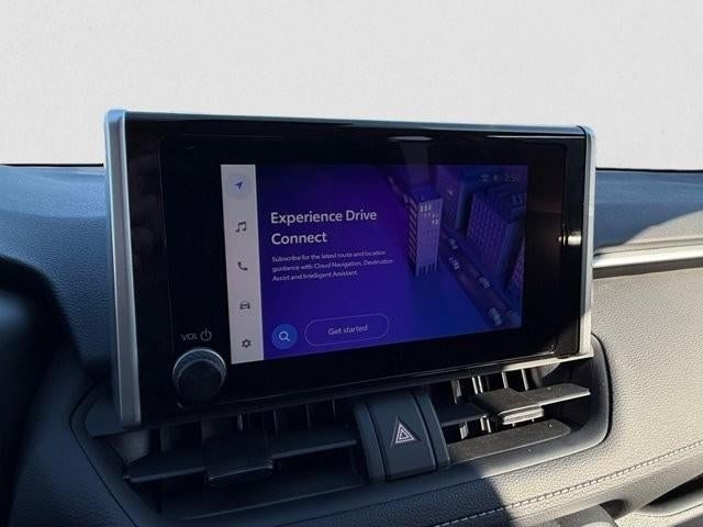 2025 Toyota RAV4 LE AWD (Natl)