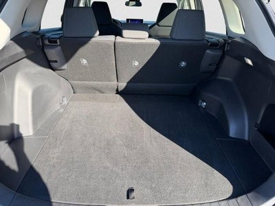 2025 Toyota RAV4 LE AWD (Natl)