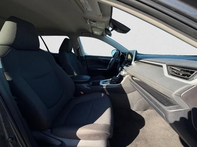 2025 Toyota RAV4 LE AWD (Natl)