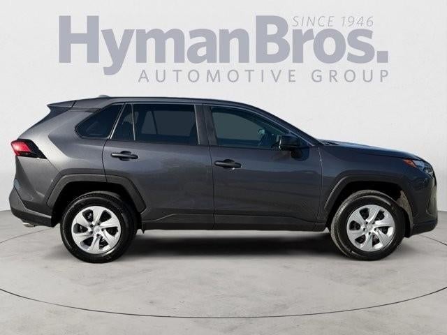 2025 Toyota RAV4 LE AWD (Natl)
