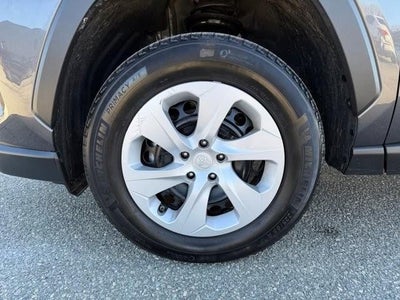 2025 Toyota RAV4 LE AWD (Natl)