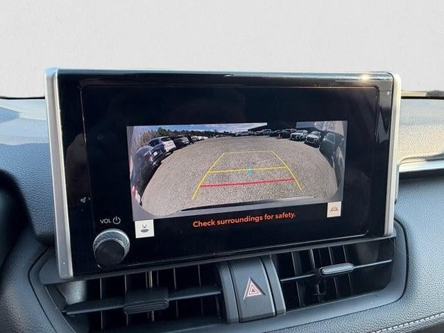 2025 Toyota RAV4 LE AWD (Natl)