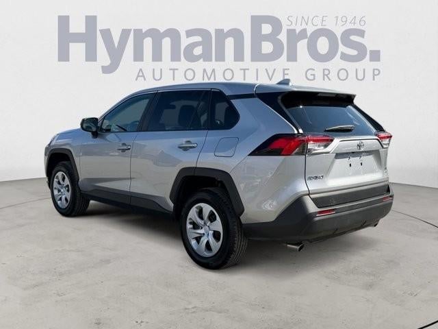 2025 Toyota RAV4 LE AWD (Natl)