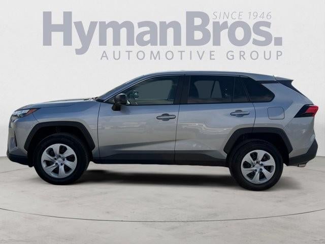 2025 Toyota RAV4 LE AWD (Natl)