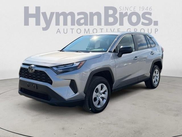 2025 Toyota RAV4 LE AWD (Natl)