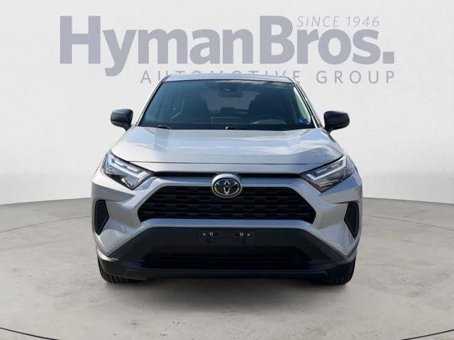 2025 Toyota RAV4 LE AWD (Natl)