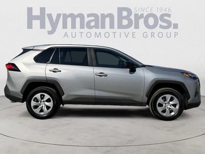 2025 Toyota RAV4 LE AWD (Natl)