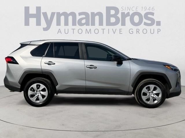 2025 Toyota RAV4 LE AWD (Natl)