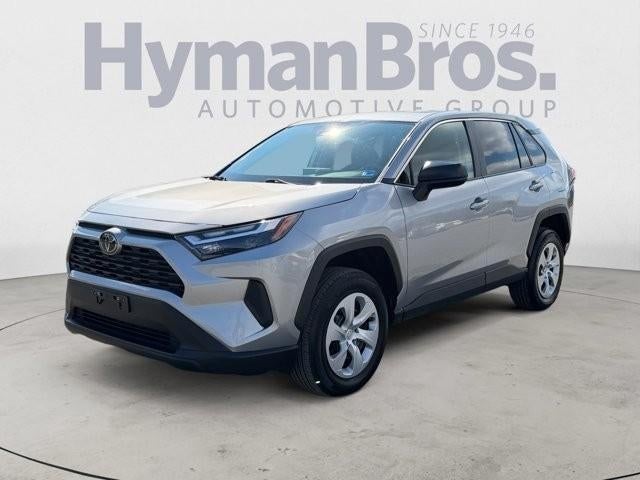 2025 Toyota RAV4 LE AWD (Natl)