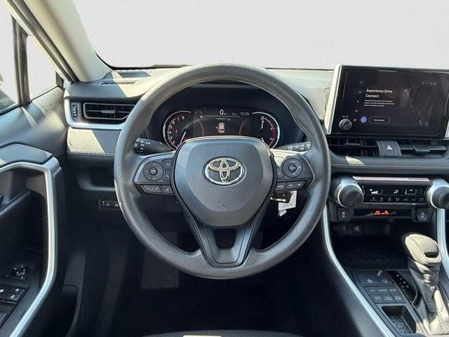 2025 Toyota RAV4 LE AWD (Natl)