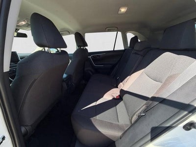 2025 Toyota RAV4 LE AWD (Natl)