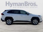 2025 Toyota RAV4 LE AWD (Natl)