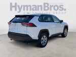 2025 Toyota RAV4 LE AWD (Natl)