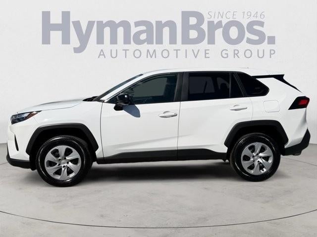 2025 Toyota RAV4 LE AWD (Natl)