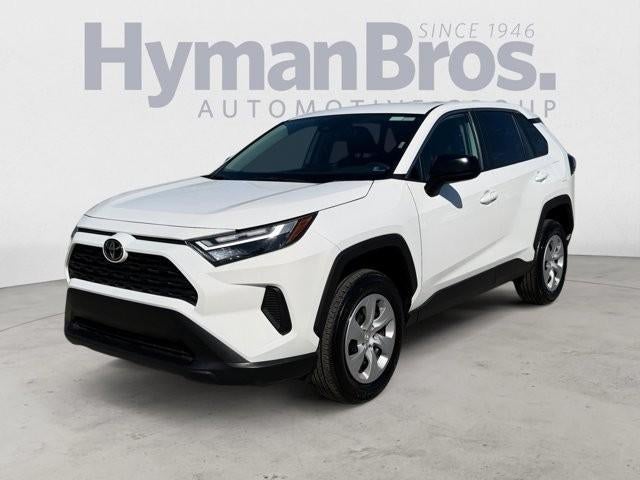 2025 Toyota RAV4 LE AWD (Natl)