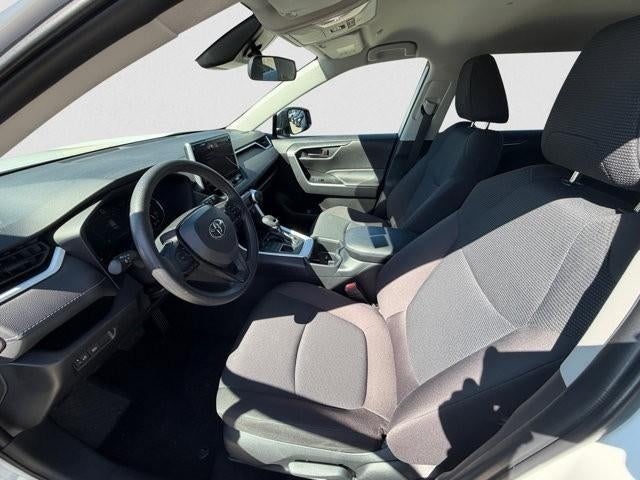 2025 Toyota RAV4 LE AWD (Natl)