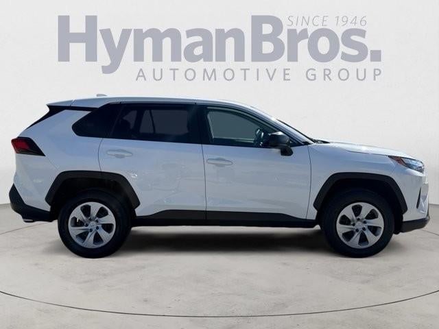 2025 Toyota RAV4 LE AWD (Natl)