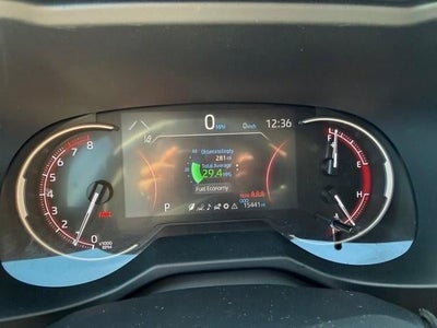 2025 Toyota RAV4 LE AWD (Natl)