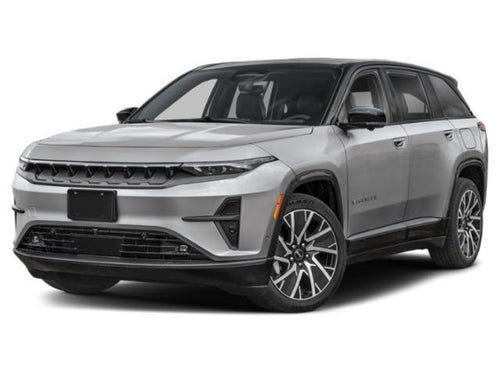 2025 Jeep Wagoneer S Limited AWD