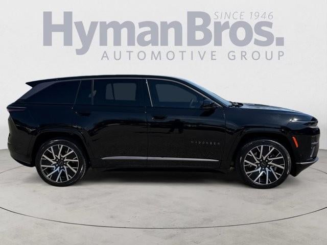 Used 2025 Jeep Wagoneer S Limited with VIN 3C4RJNCK3ST582342 for sale in Midlothian, VA