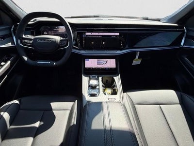 2025 Jeep Wagoneer S Limited AWD