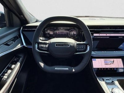 2025 Jeep Wagoneer S Limited AWD